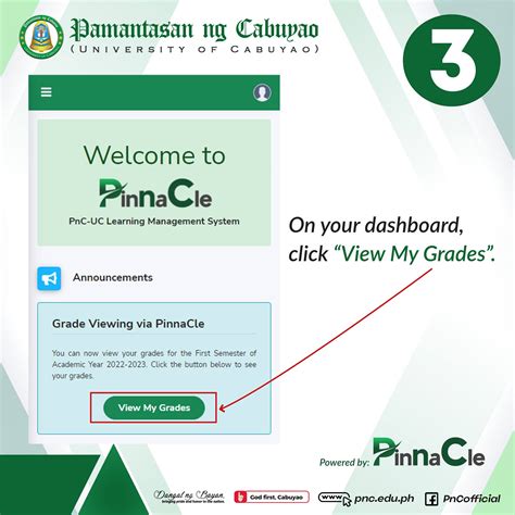 pinnacle enderun|PinnaCle : PnC(UC) Learning Management System.
